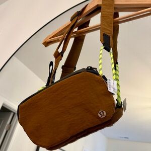 lululemon athletica Limited Edition Crossbody Bag